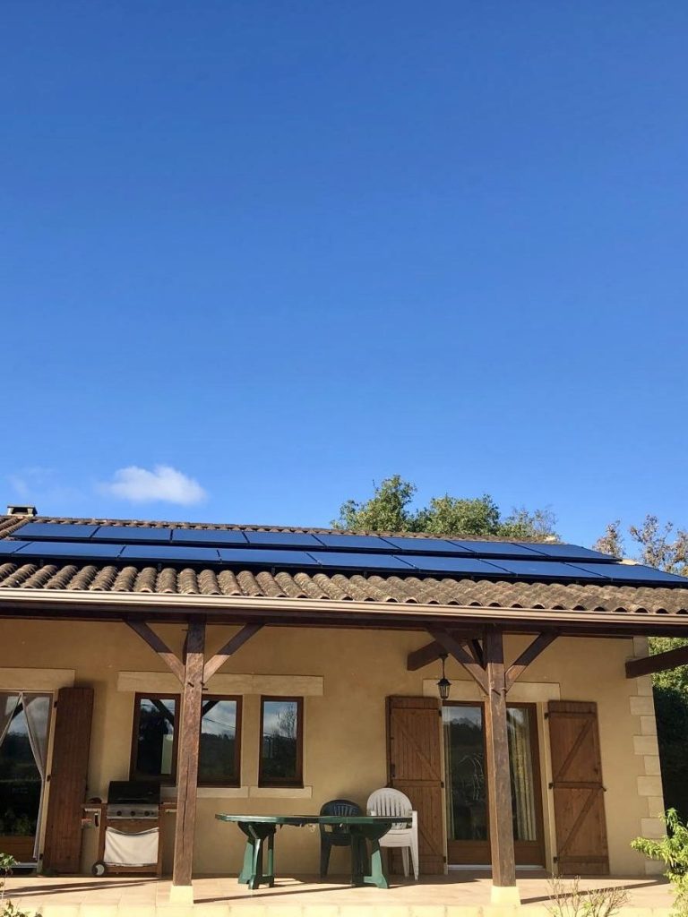 Solaire Photovoltaïque Gironde