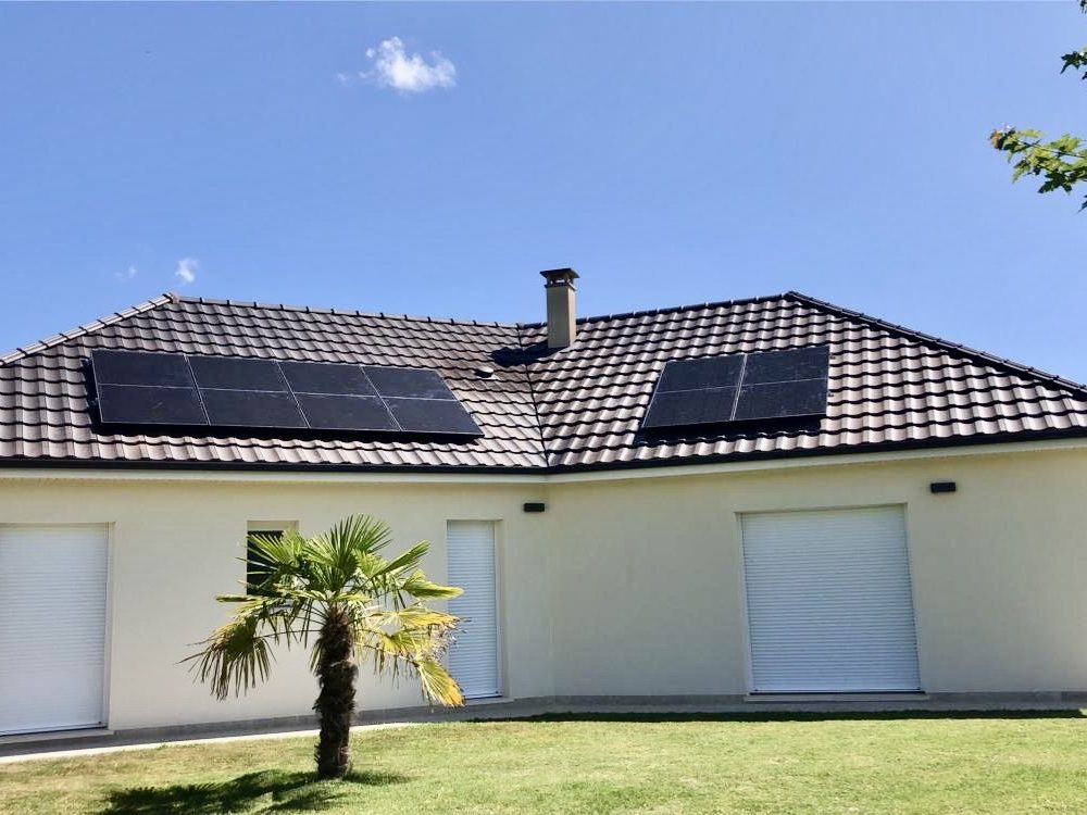 Installation de panneaux solaire photovoltaïque à Libourne